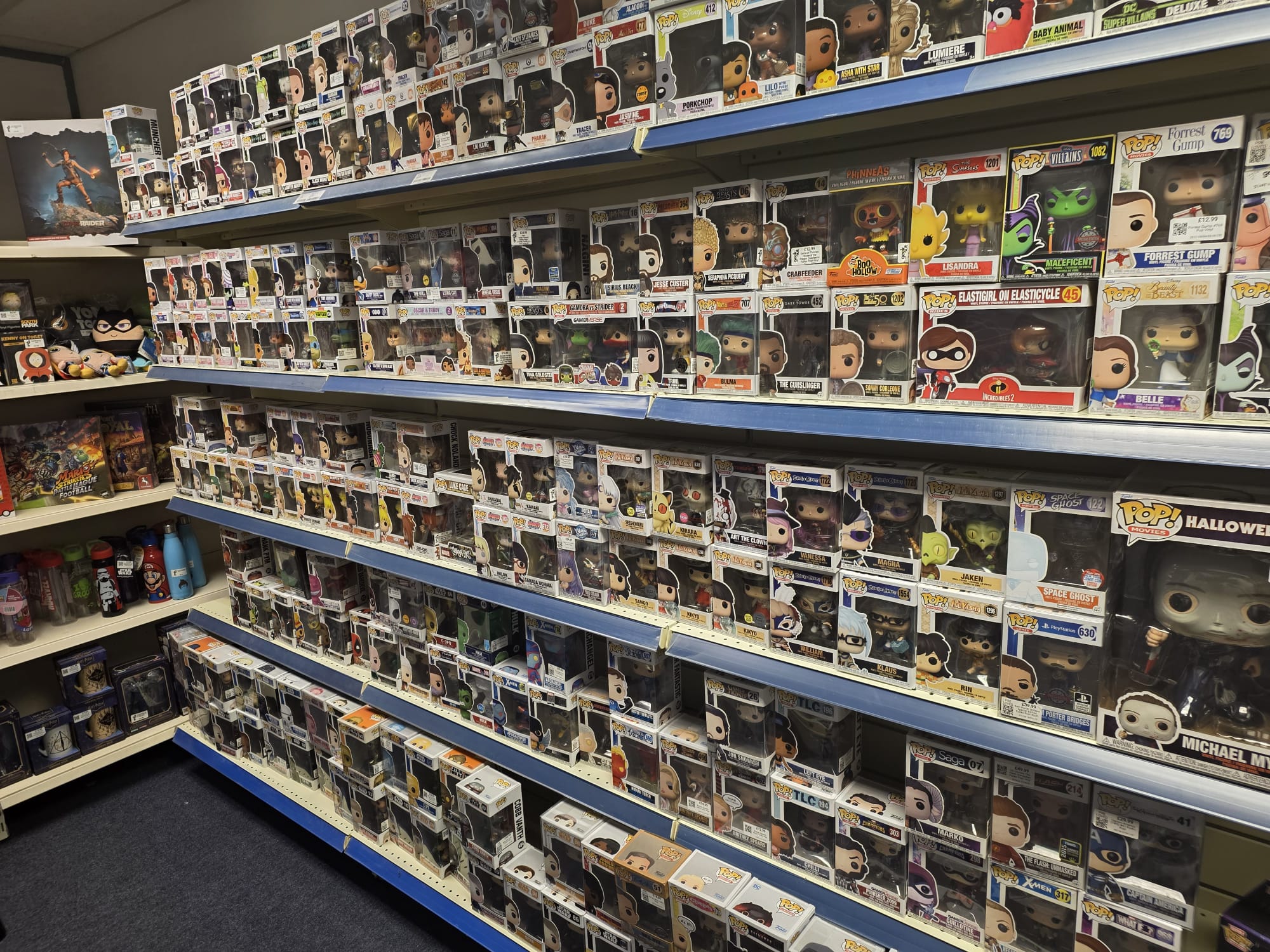 Funko Pops